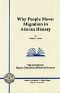 [Charles Edmondson Historical Lectures 01] • Why People Move · Migration in African History